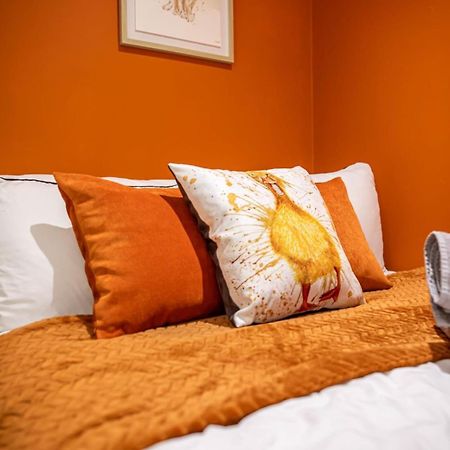 Corner Studio Apartment In שפילד מראה חיצוני תמונה