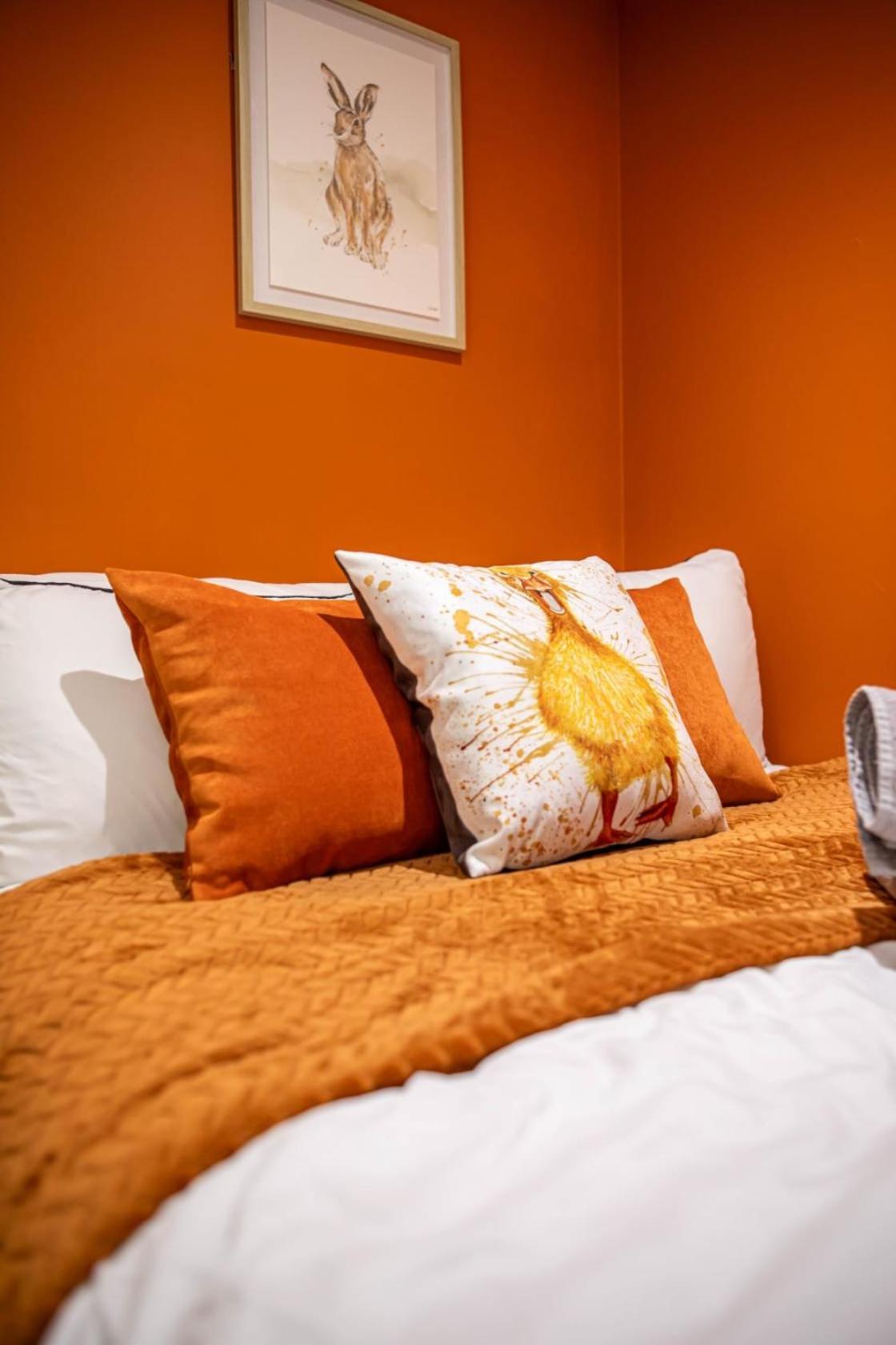 Corner Studio Apartment In שפילד מראה חיצוני תמונה